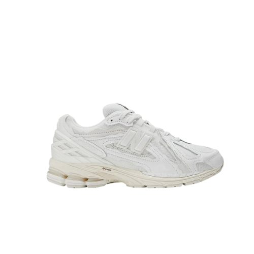 1906 D  Pack Protection Cuir Blanc