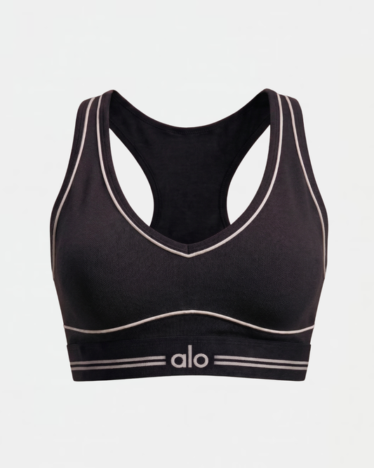 Brassière Airbrush Noir