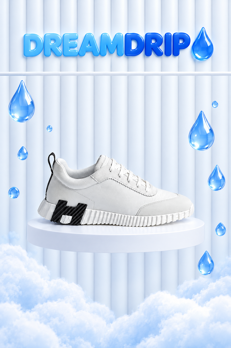 sneakers hermes homme