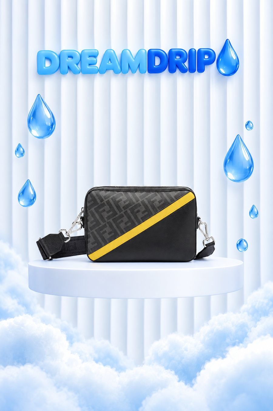 Saccoche Fendi