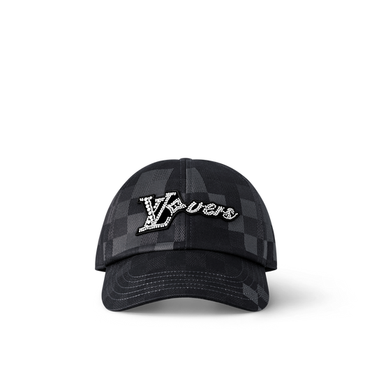 Casquette LV Vers Damoflage