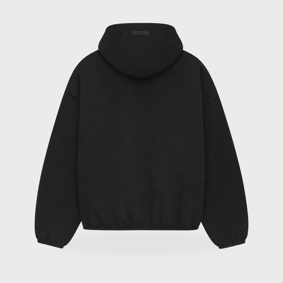 Essentials x NBA Hoodie – Black