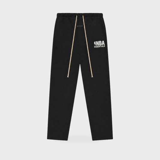 Essentials x NBA RelaxedPants (2) – Black