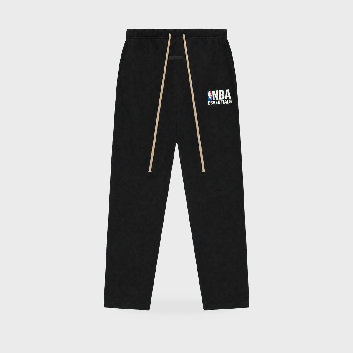 Essentials x NBA RelaxedPants – Black