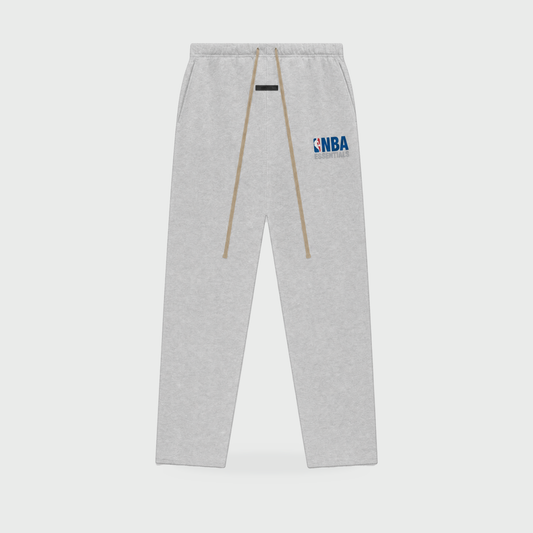 Essentials x NBA RelaxedPants – Light Oatmeal