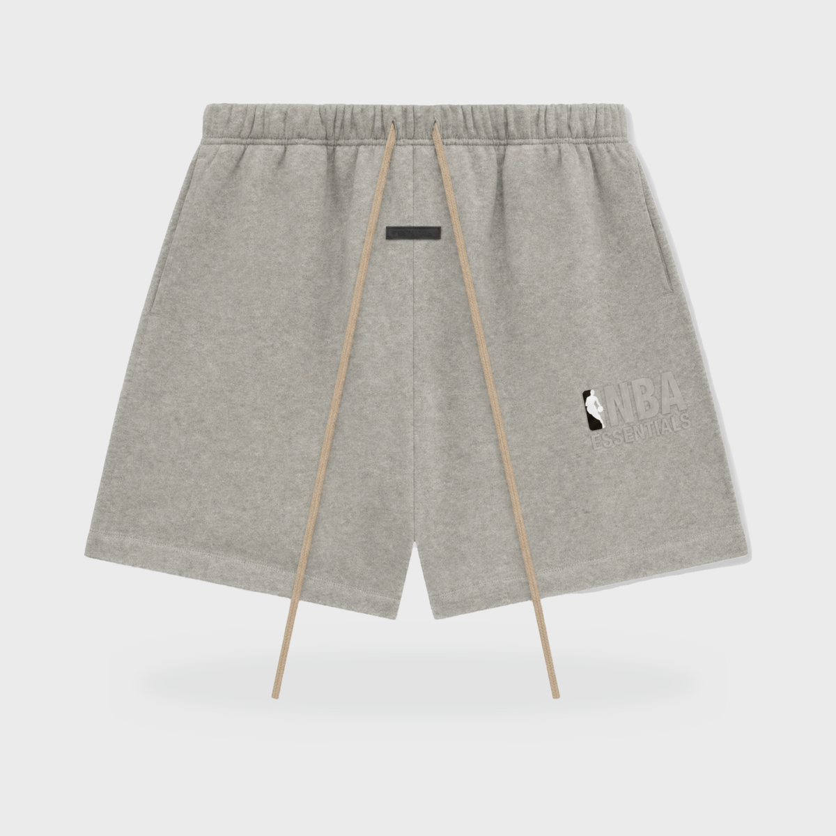 Essentials x NBA Short (2) – Dark Oatmeal