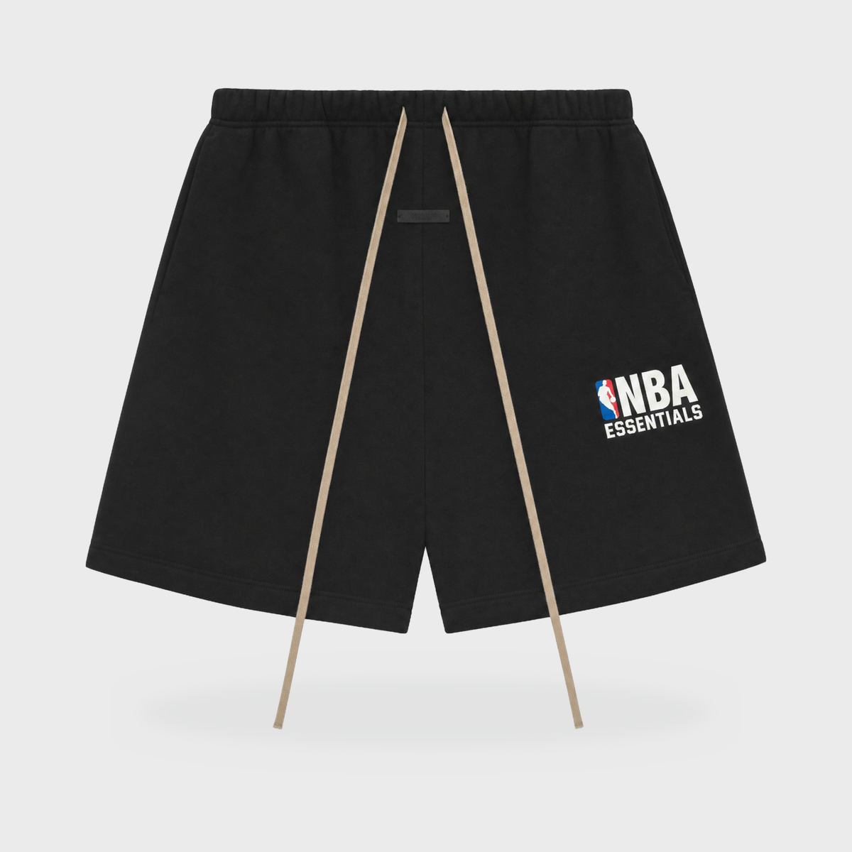 Essentials x NBA Short – Black
