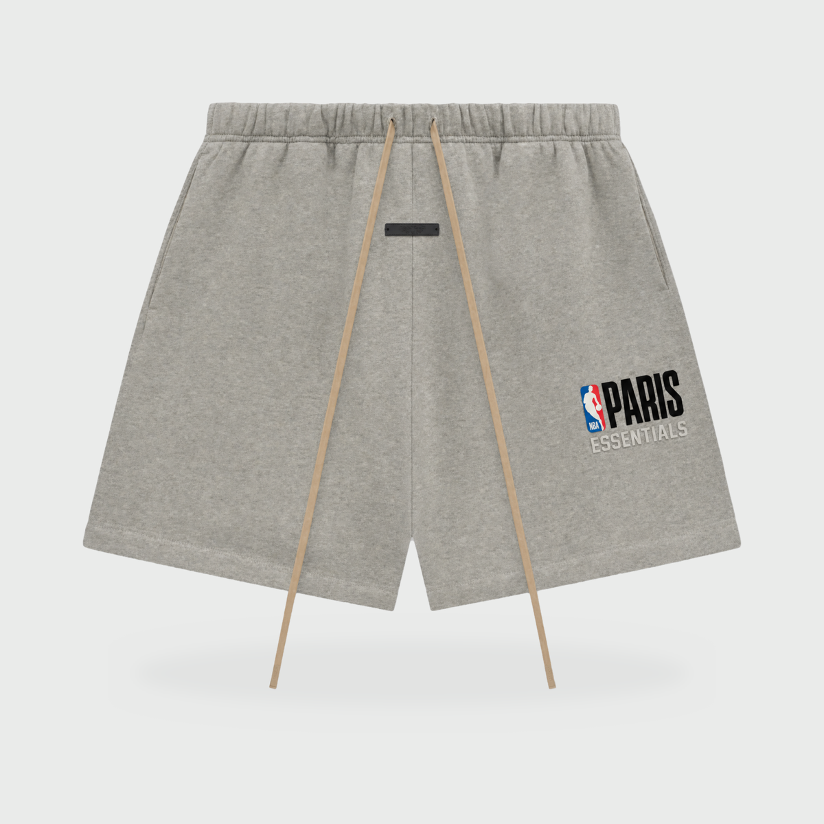 Essentials x NBA Summer Set – Dark Oatmeal