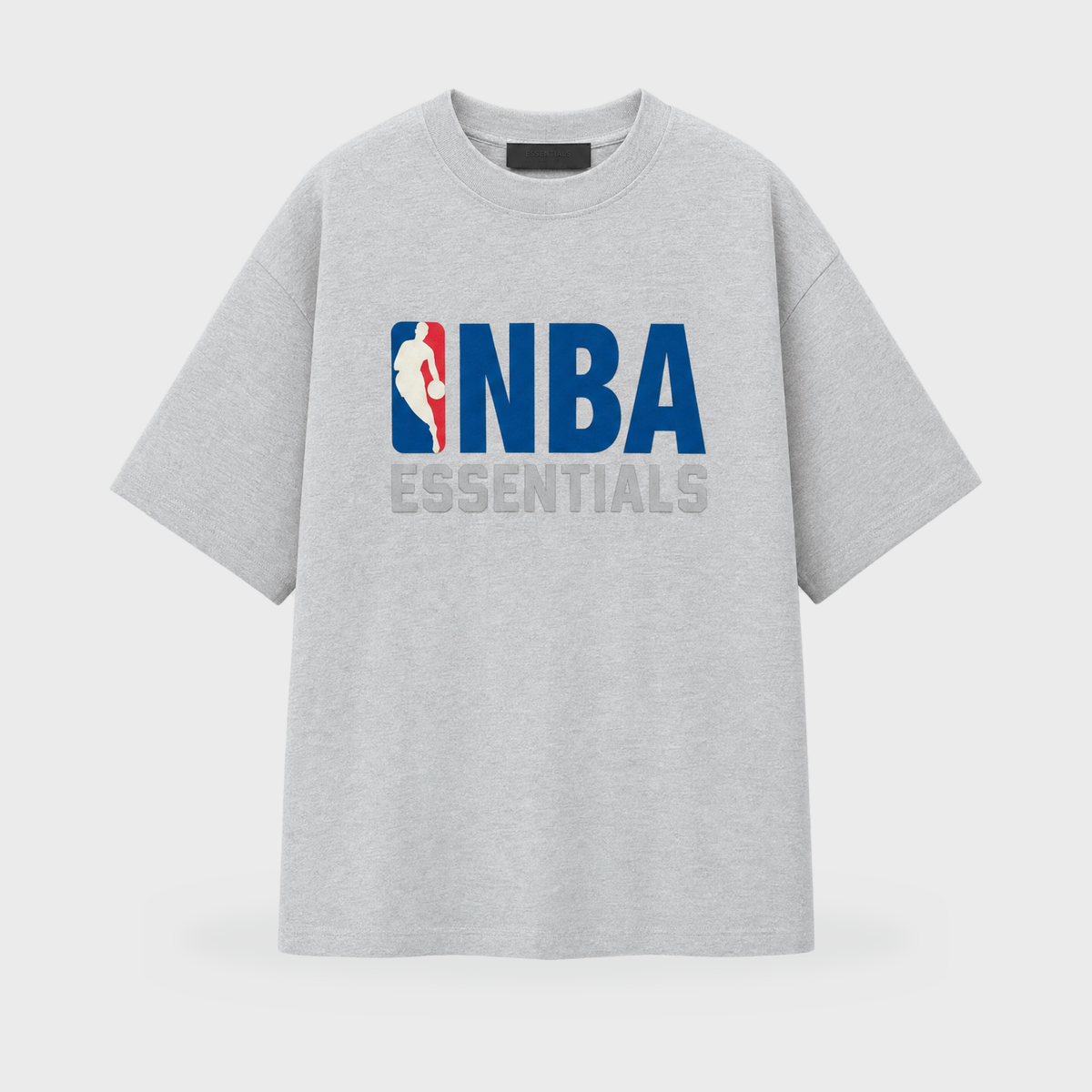 Essentials x NBA Summer Set – Light Oatmeal