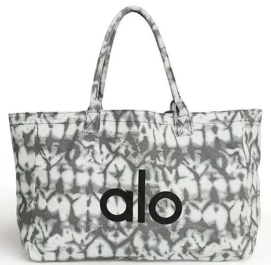 A BAG GREY