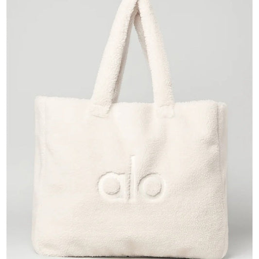 A TEDDY BAG