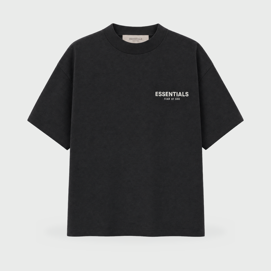 Essentials T-Shirt – Black