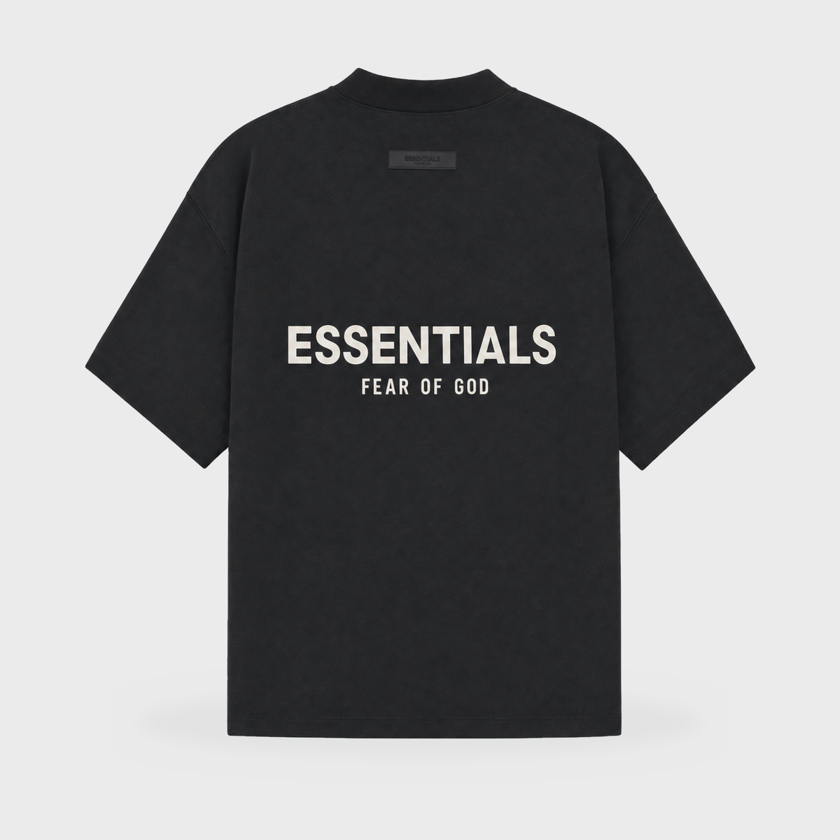 Essentials T-Shirt – Black