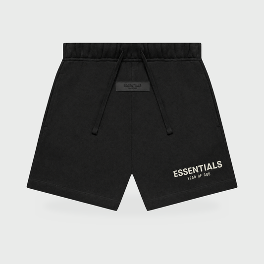 Essentials Short – Black
