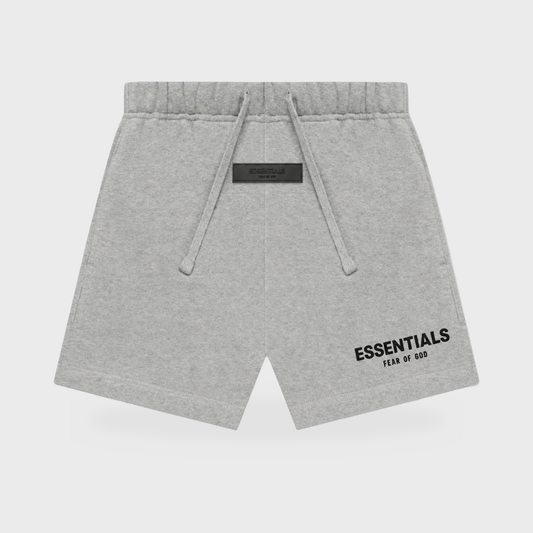 Essentials Short – Dark Oatmeal