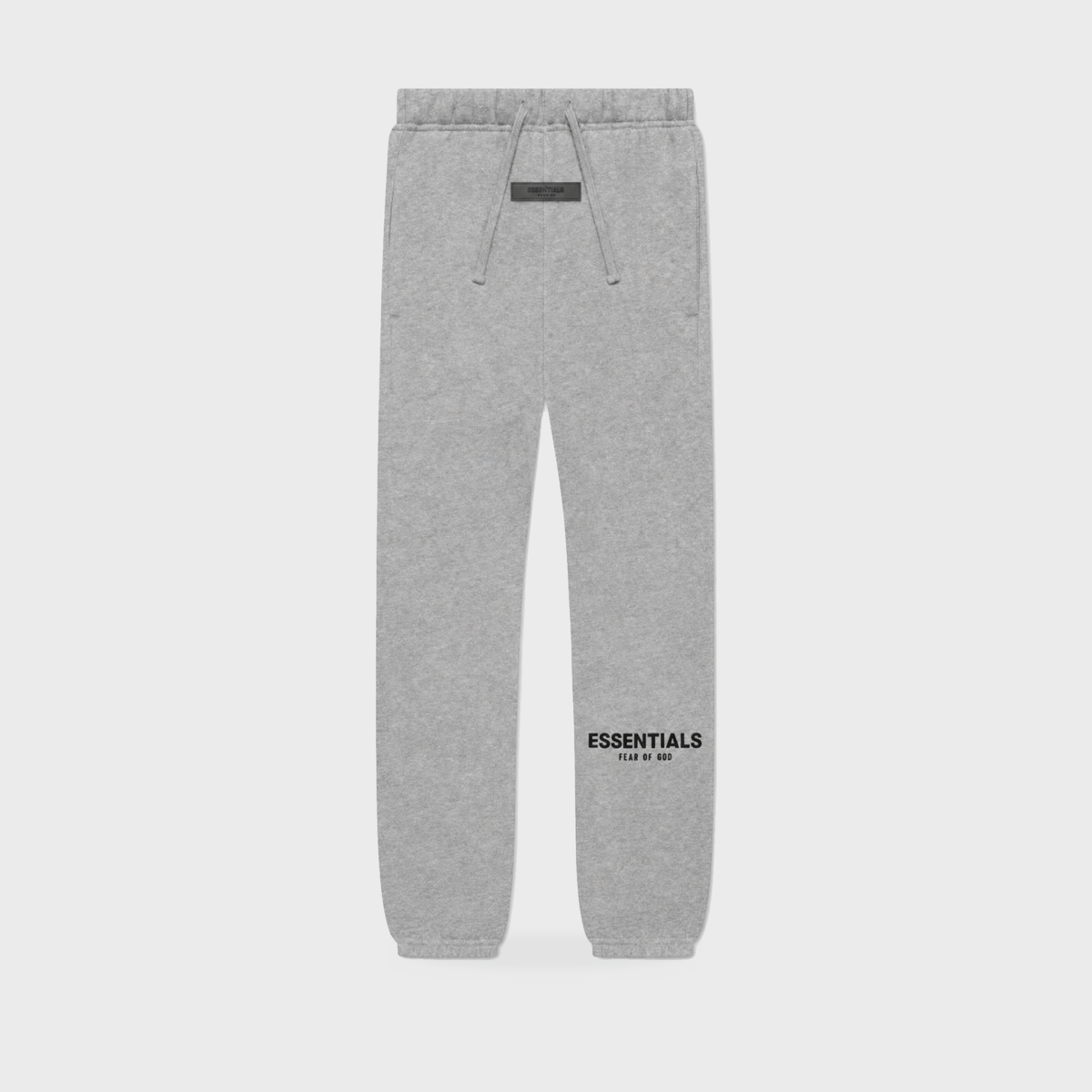Essentials Pantalon – Dark Oatmeal