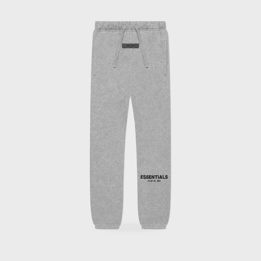 Essentials Pantalon – Dark Oatmeal