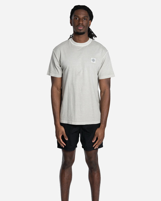 SS T-Shirt Gris Perle