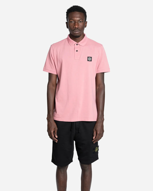 Polo à Écusson Oleander