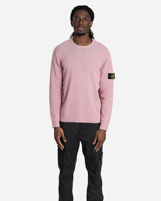 Pull Ras-du-Cou en Maille Oleander
