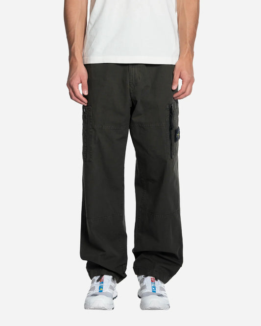 Pantalon Cargo en Ripstop Coal Grey
