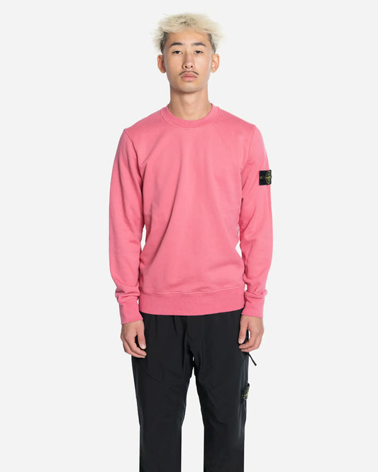 Sweat-Shirt Ras-du-Cou avec Manches Raglan Geranium