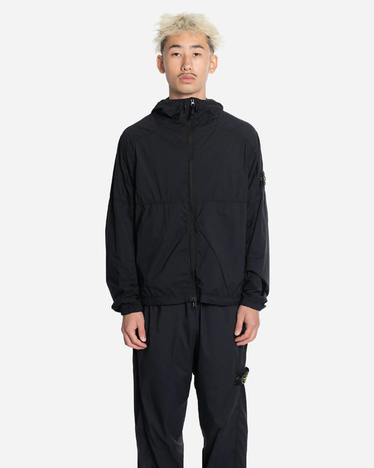 Veste à Capuche Ultralight Nylon Stretch
