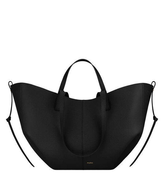 Polène - Cyme - Noir Grainé