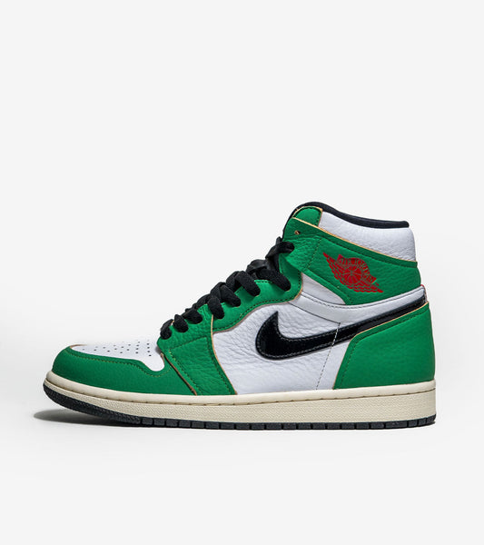 Air Jordan 1 Mid Dutch Green (W)