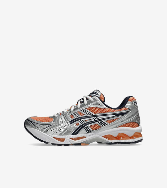 ASICS Gel-Kayano 14 Sepia Pure Silver