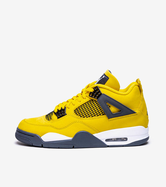 Air Jordan 4 Retro Lightning (2021)