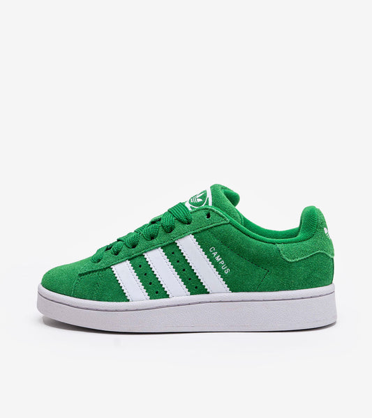 adidas Campus 00s Green Cloud White (Women's)