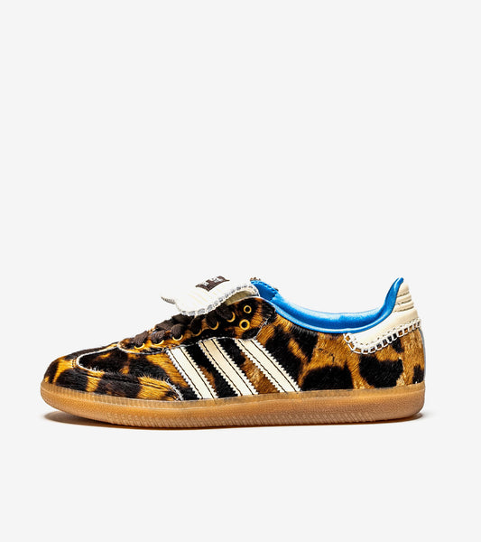adidas Samba Pony Wales Bonner Leopard