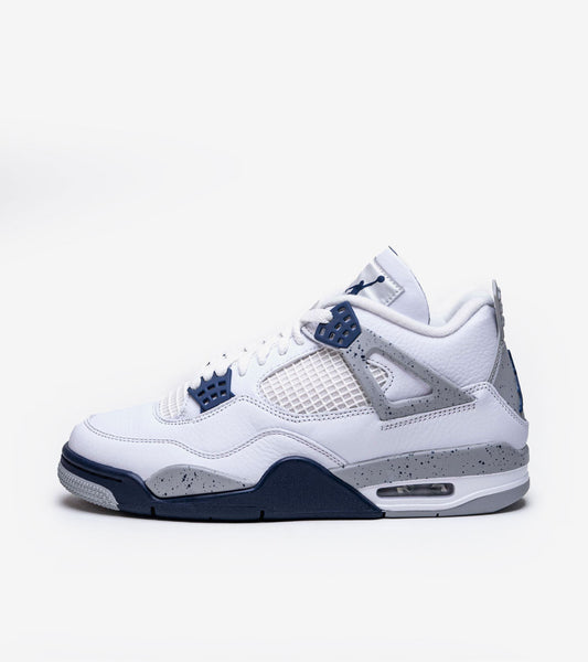 Air Jordan 4 Retro Midnight Navy