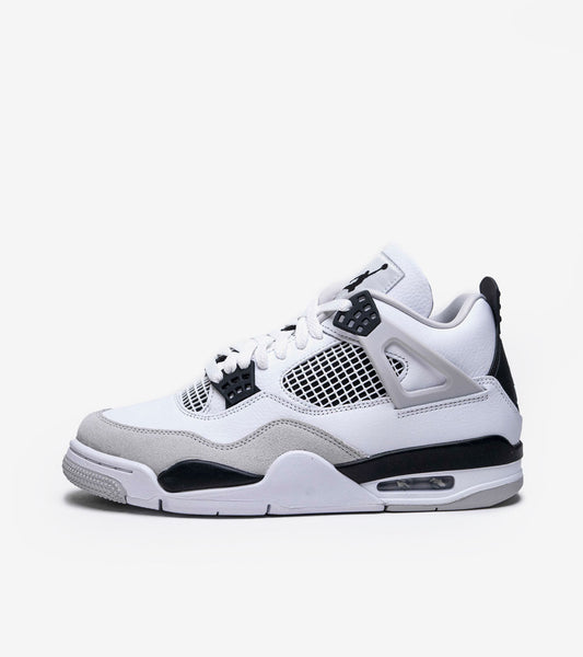 Air Jordan 4 Retro Military Black