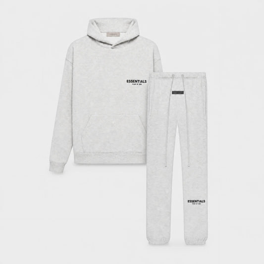 SS22 Essentials Full Set – Light Oatmeal