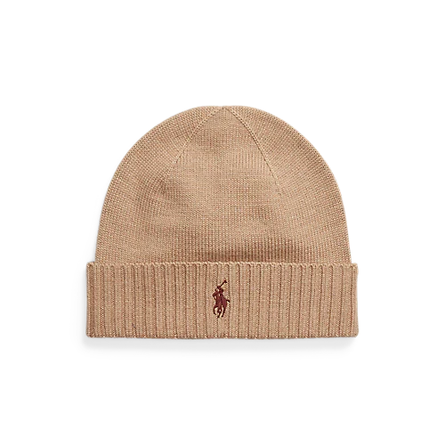 Bonnet poney Ralph Lauren